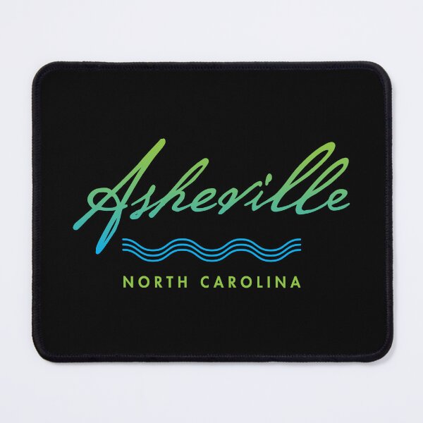 Item preview, Asheville North Carolina designed and sold by Futurebeachbum.