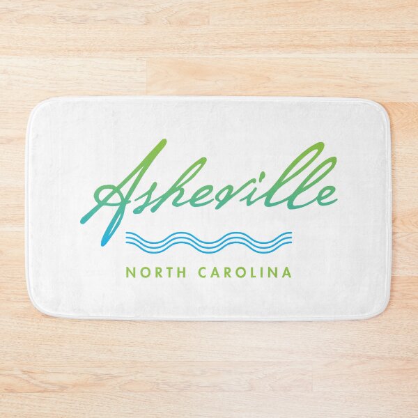 Item preview, Asheville North Carolina designed and sold by Futurebeachbum.