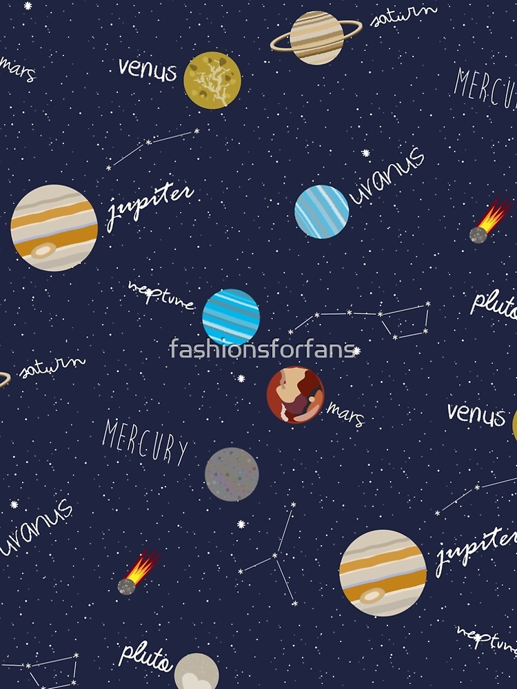 Space Doodles by fashionsforfans