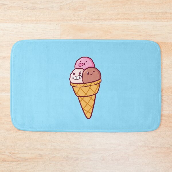 Item preview, Ice Cream Cone Scoops designed and sold by Drawingvild.