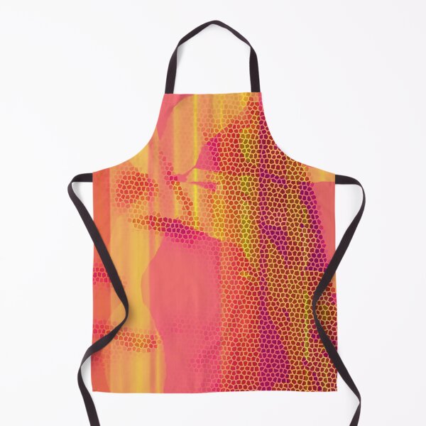 Item preview, Feeling Floral Abstract Self-Portrait designed and sold by DWillsArt.
