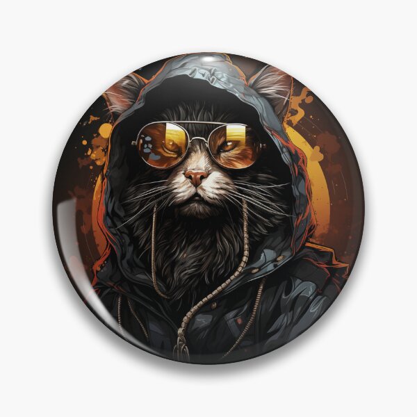 Item preview, The Cat designed and sold by Cris888.