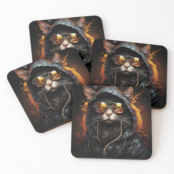 Item preview, The Cat designed and sold by Cris888.