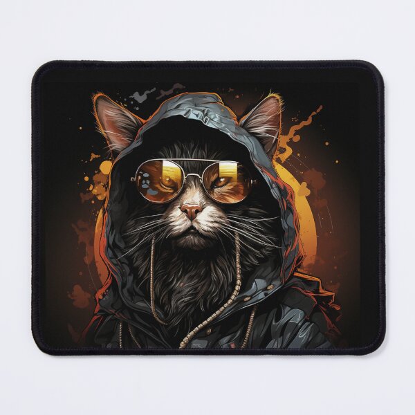 Item preview, The Cat designed and sold by Cris888.