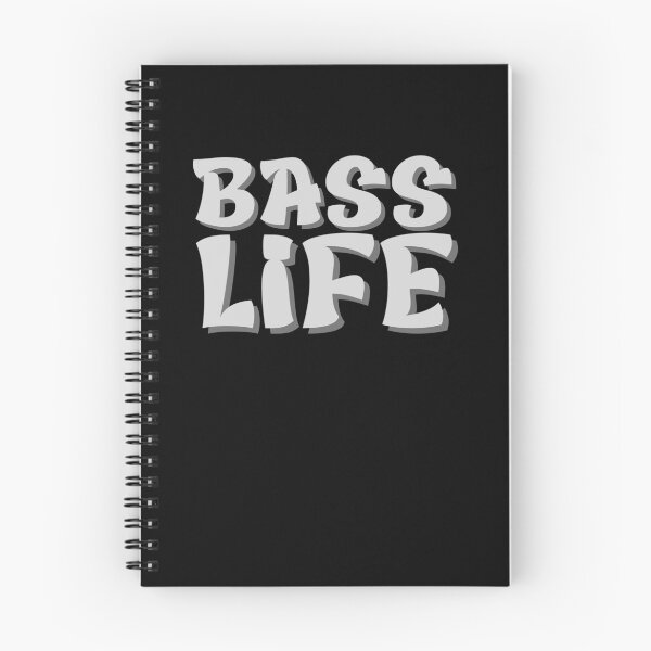 Item preview, Bass Life designed and sold by PWD-Design.