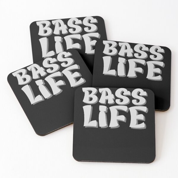 Item preview, Bass Life designed and sold by PWD-Design.
