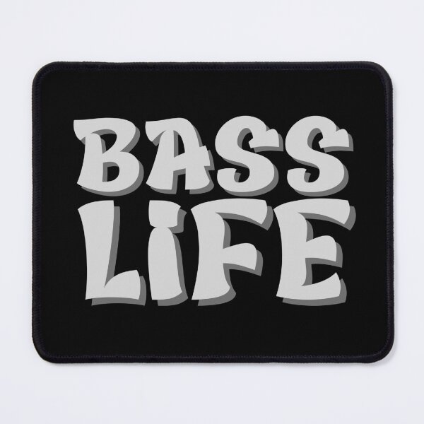 Item preview, Bass Life designed and sold by PWD-Design.