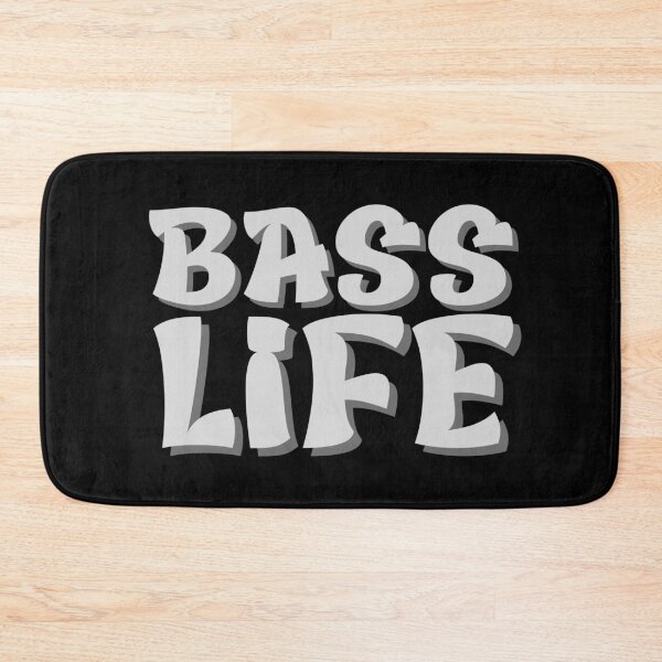 Item preview, Bass Life designed and sold by PWD-Design.