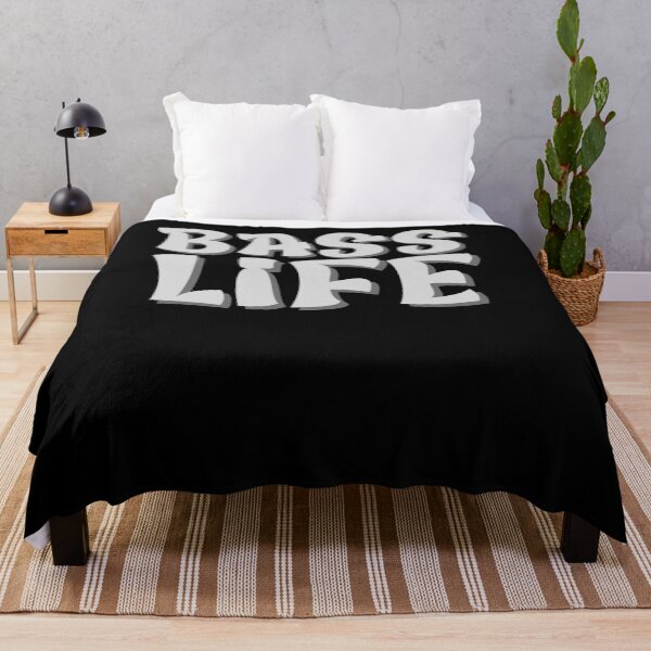 Item preview, Bass Life designed and sold by PWD-Design.