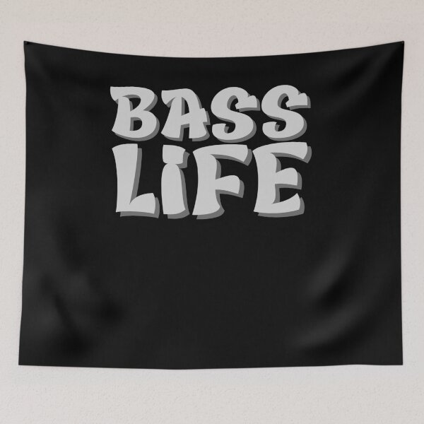 Item preview, Bass Life designed and sold by PWD-Design.