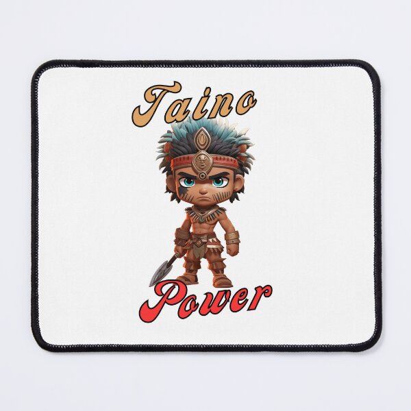 Item preview, Kawaii Taíno Power designed and sold by Jerseysrd.