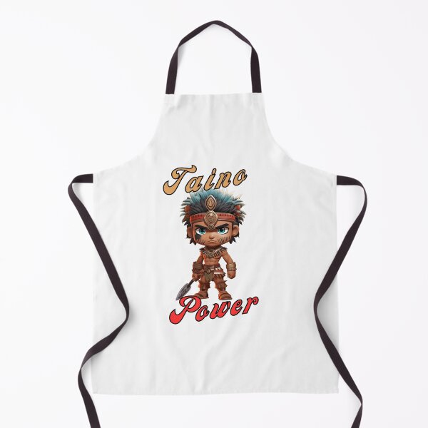 Item preview, Kawaii Taíno Power designed and sold by Jerseysrd.