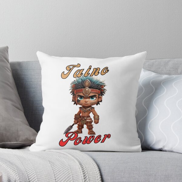 Item preview, Kawaii Taíno Power designed and sold by Jerseysrd.