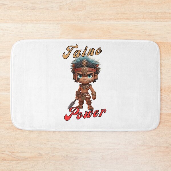 Item preview, Kawaii Taíno Power designed and sold by Jerseysrd.