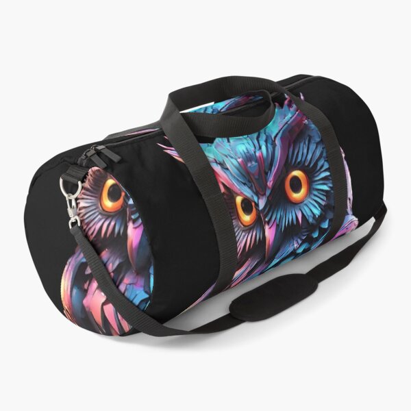 Item preview, Owl Cyberpunk Full Colours designed and sold by Aquillashop.