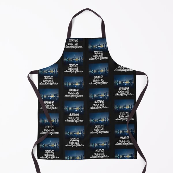 Item preview, DUBAI, Dubai con una hermosa vista nocturna designed and sold by zzzozzo.