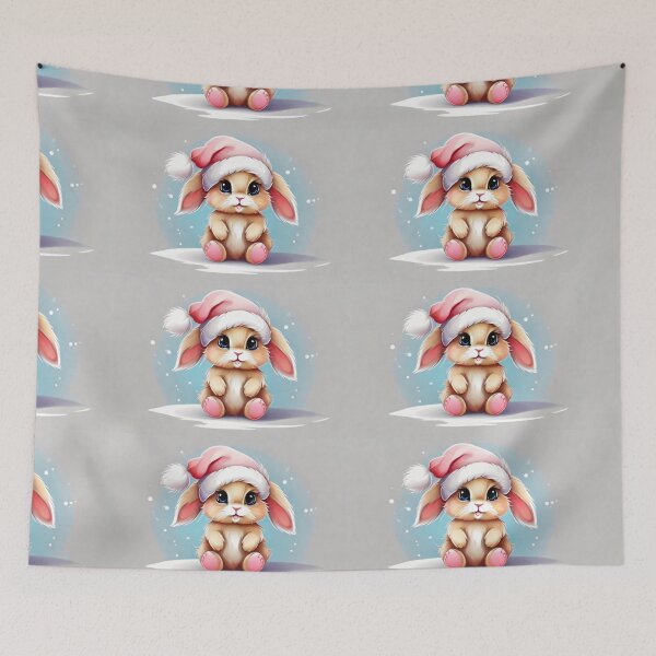 Aperçu de l'œuvre Winter Whiskers Wonderland créée et vendue par Mechanical-Artt.