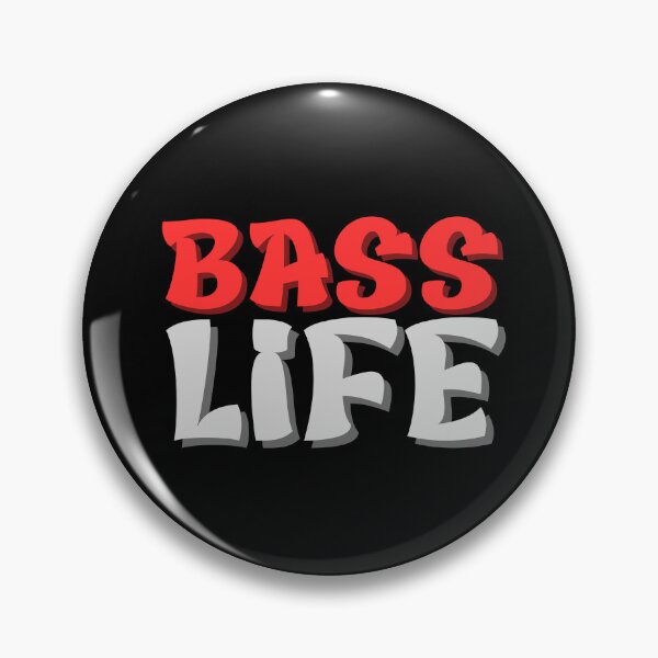 Item preview, Bass Life designed and sold by PWD-Design.