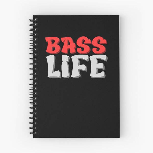 Item preview, Bass Life designed and sold by PWD-Design.