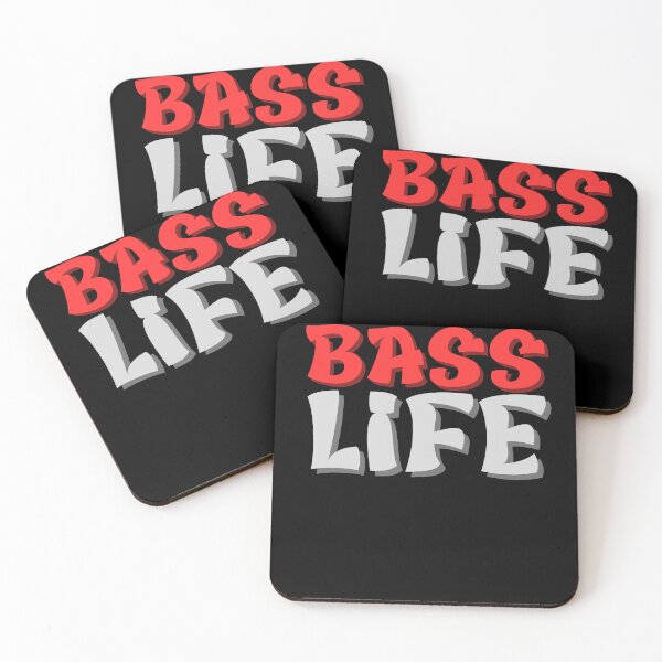 Item preview, Bass Life designed and sold by PWD-Design.