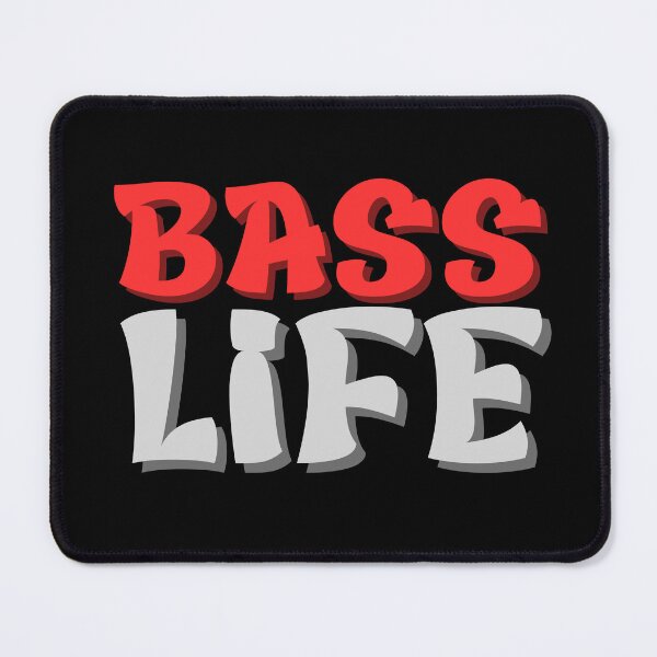 Item preview, Bass Life designed and sold by PWD-Design.