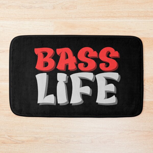 Item preview, Bass Life designed and sold by PWD-Design.