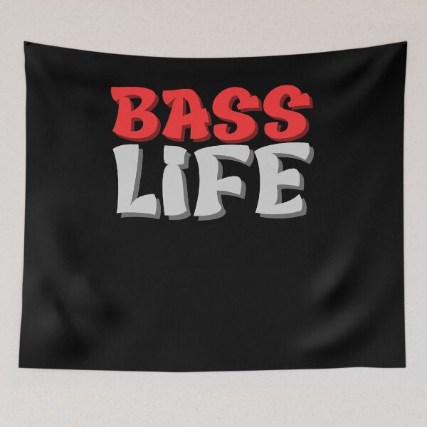 Item preview, Bass Life designed and sold by PWD-Design.