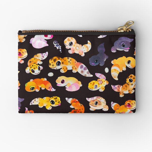 Item preview, Leopard gecko - dark designed and sold by pikaole.