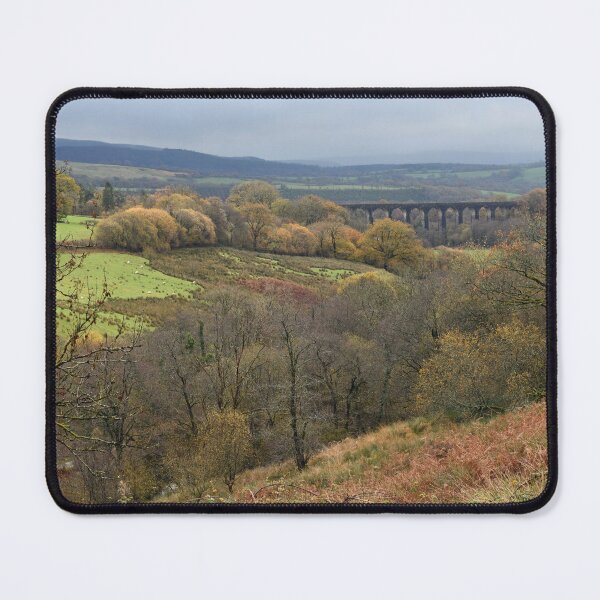 Item preview, View of the Cynghordy Viaduct in Carmarthenshire Wales designed and sold by Cameranick.