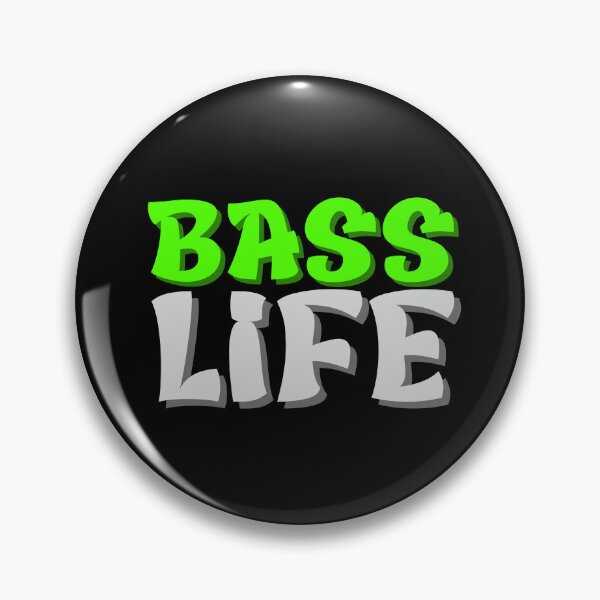 Item preview, Bass Life designed and sold by PWD-Design.