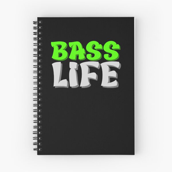 Item preview, Bass Life designed and sold by PWD-Design.
