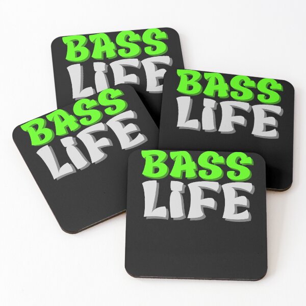 Item preview, Bass Life designed and sold by PWD-Design.