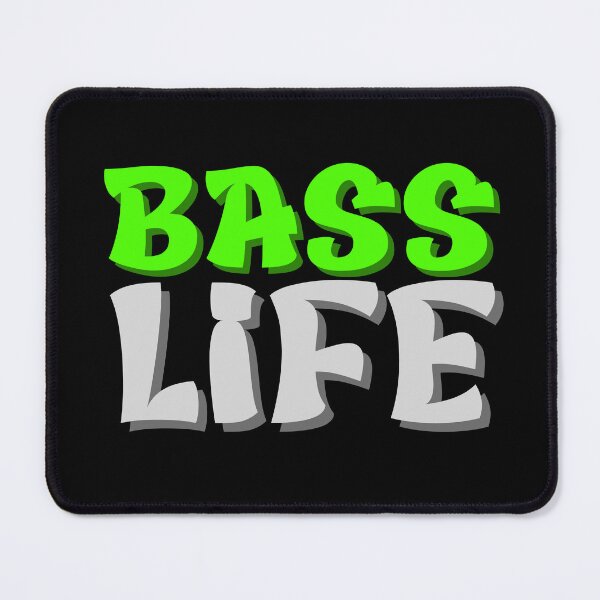 Item preview, Bass Life designed and sold by PWD-Design.