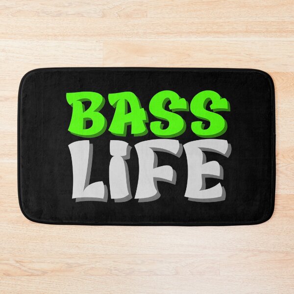 Item preview, Bass Life designed and sold by PWD-Design.