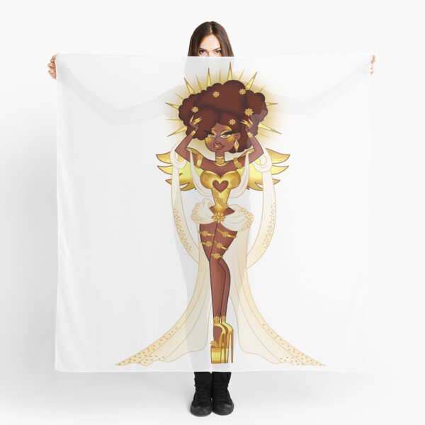 Goddess Girl Scarf