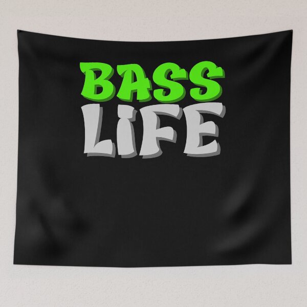 Item preview, Bass Life designed and sold by PWD-Design.