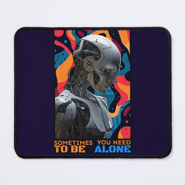 Item preview, Sometimes you need to be alone designed and sold by quote2creation.