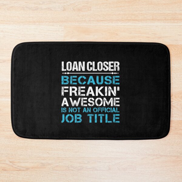 Item preview, Loan Closer - Freaking Awesome designed and sold by alphatinost.