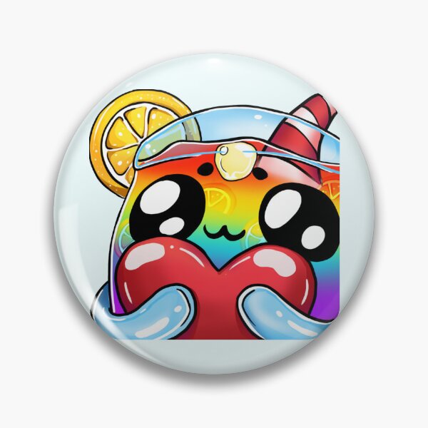 Item preview, Iced tea LOVE (Rainbow) designed and sold by MonnemKefferdal.