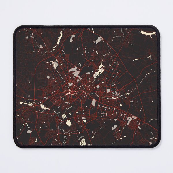 Item preview, Kharkiv City Map of Ukraine - Vector designed and sold by deMAP.