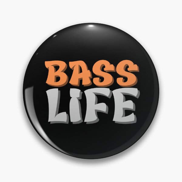 Item preview, Bass Life designed and sold by PWD-Design.