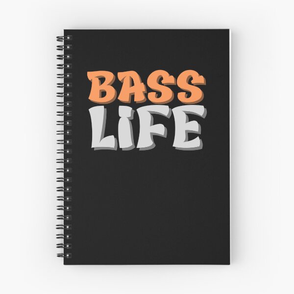 Item preview, Bass Life designed and sold by PWD-Design.