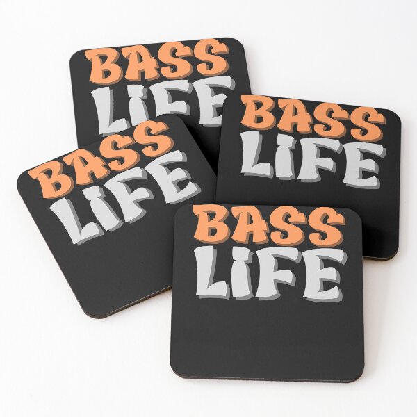 Item preview, Bass Life designed and sold by PWD-Design.