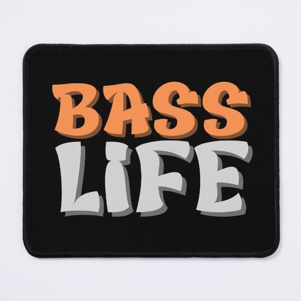Item preview, Bass Life designed and sold by PWD-Design.