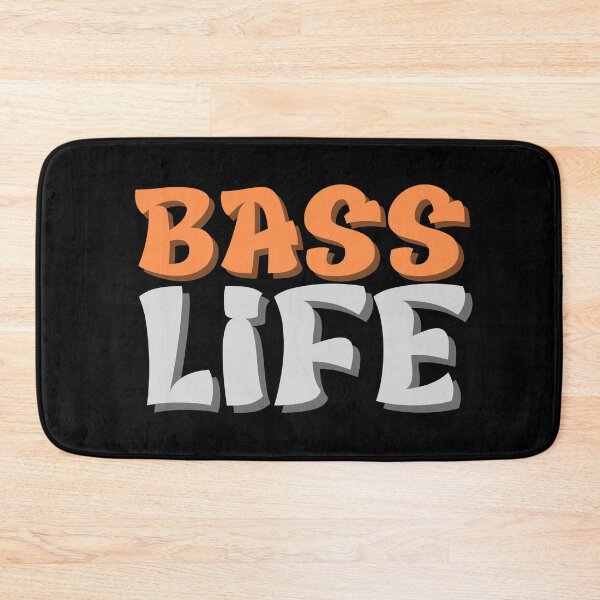 Item preview, Bass Life designed and sold by PWD-Design.