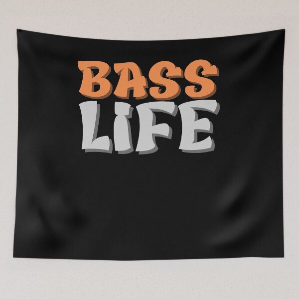 Item preview, Bass Life designed and sold by PWD-Design.