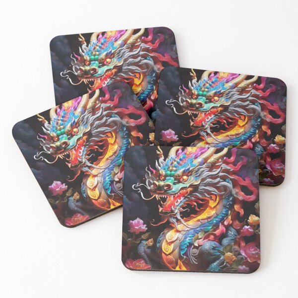 Item preview, Bashful Dragon designed and sold by BCD BRANDS.