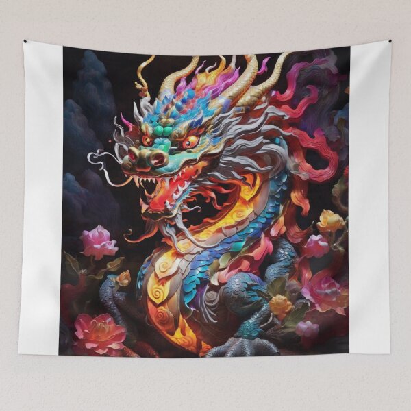 Item preview, Bashful Dragon designed and sold by BCD BRANDS.