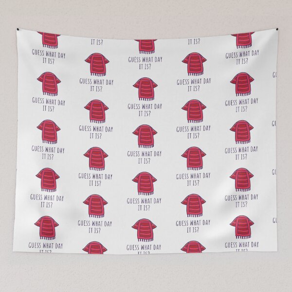 Item preview, Guess what day it is? Hump day  designed and sold by BiggestStep.