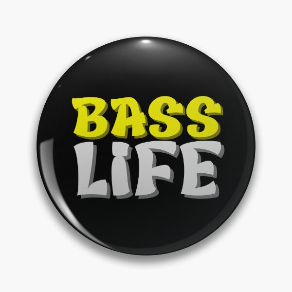 Item preview, Bass Life designed and sold by PWD-Design.